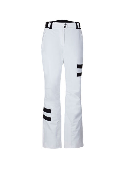 Nove Zero Uno Insulated White Women's Sports Trousers