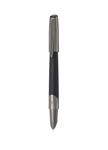 Black Gunmetal Fountain Pen