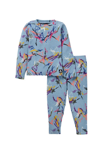 Heavyweight Unisex Çocuk İçlik 2'li Set