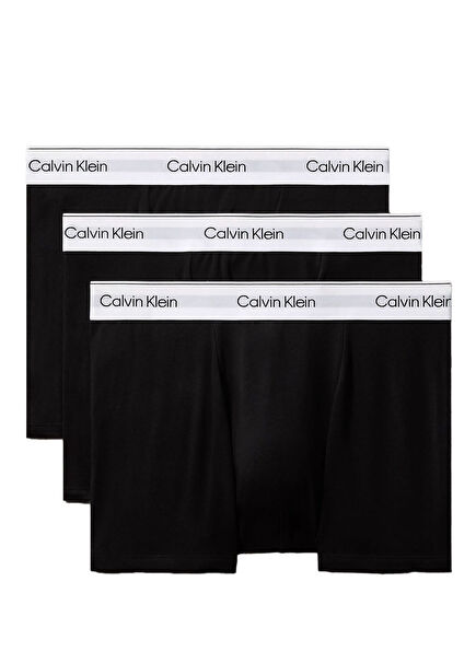 Relaxed Fit Colorblocked 3-Piece Boxer Set