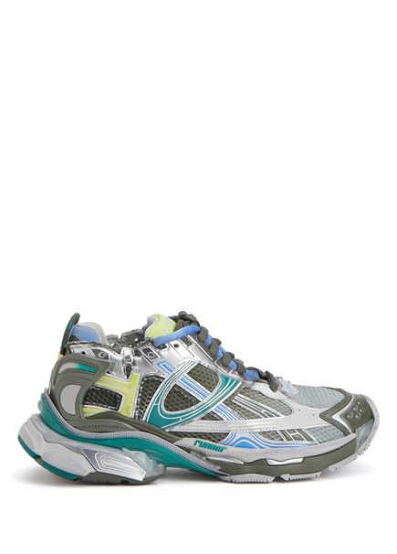 Runner Men's Multicolored Sneakers