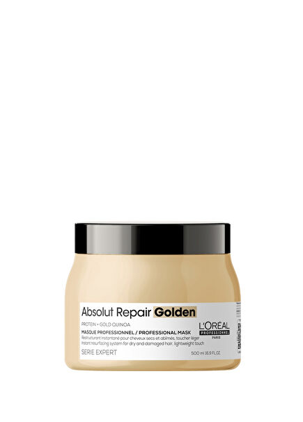 Serie Expert Absolut Repair Resurfacing Golden Onarıcı Maske 500 ml