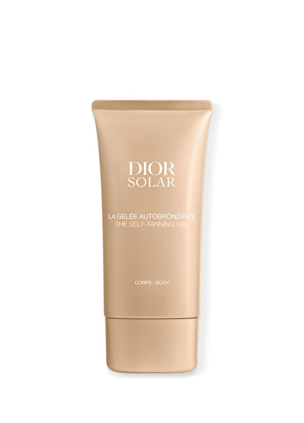 Solar The Self Tanning Jel 150 ml
