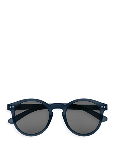 Sun M Night Blue Women's Sunglasses