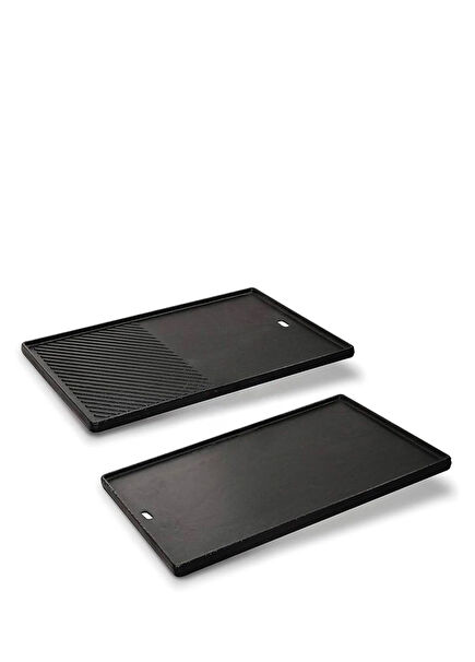 Chicago 4 Switch Grid Cast Grating Plate