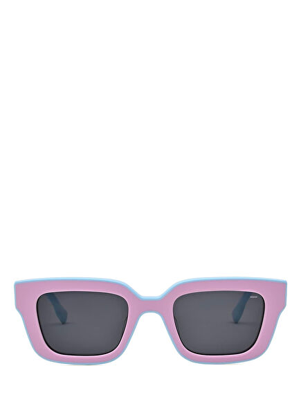 SITBAYS 49 PNKBL Pembe Asetat Kadın Güneş Gözlüğü