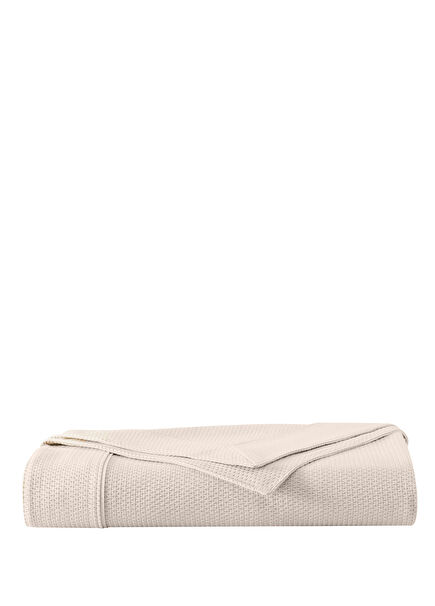 Lisset Vizon Pamuklu Tek Kişilik Pike 180 x 240 cm