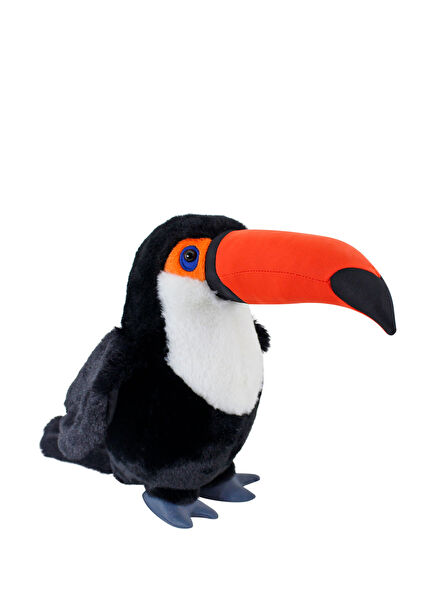Toucan Bird Plush Toy