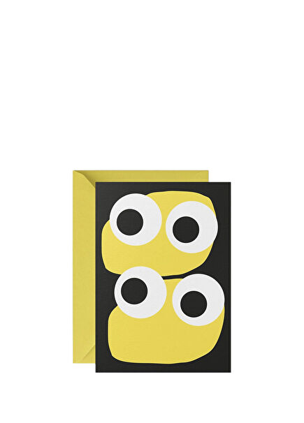 Jim Zarflı Tebrik Kartı 