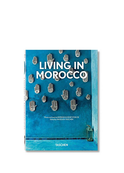Living in Morocco 40th Ed Foreign Language Art and Architecture Book