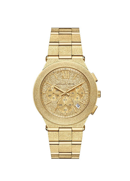 MK7556 Gold Color Steel Women's Watch