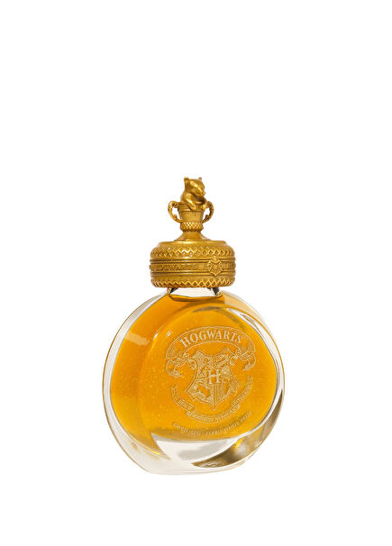 Harry Potter Hufflepuff House Şişe Sarı Dolma Kalem Mürekkebi 38 ml