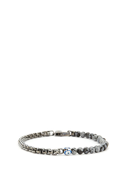 Silver Men's Bracelet