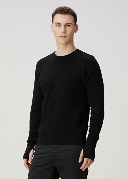 Black Sweater