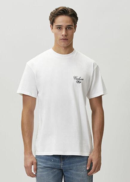 Gracious White Oversized T-shirt