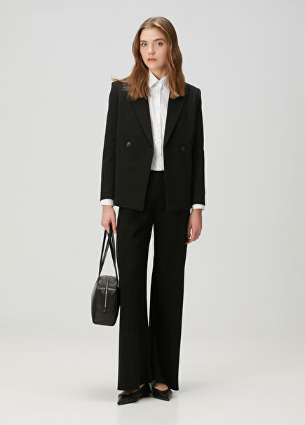 Gala Black Pants