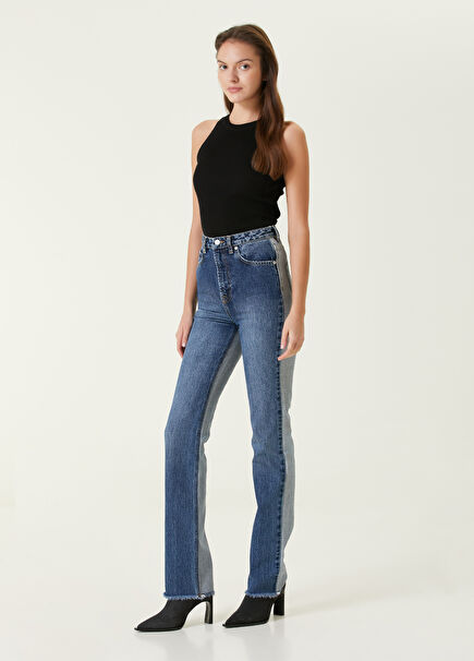 Nova Mavi Jean Pantolon