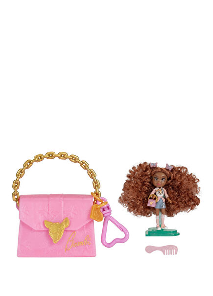 ily 4ever Bambi Model Bebek ve Çanta Aksesuar Seti 