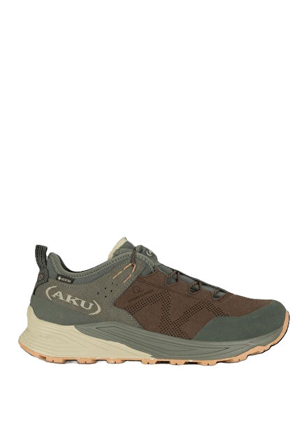 Omnia V-Light Brown Goretex Men's Outdoor Shoes A771044