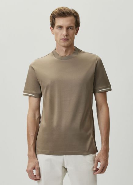 Bej T-shirt