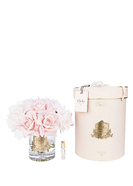 12 Rose Pink Gold Room Fragrance