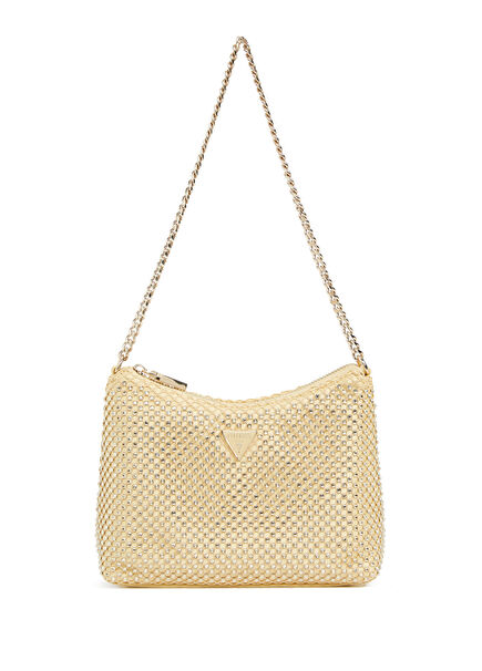 Zalina Silver Gold Kadın Çanta