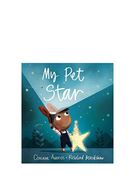 My Pet Star Children's Foreign Language Book