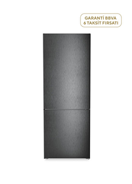 CNBDD 7723 Plus No Frost Alttan Donduruculu Buzdolabı