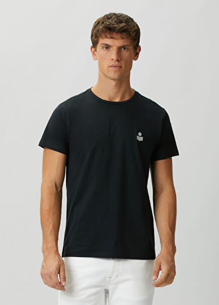 Zafferh Siyah T-shirt