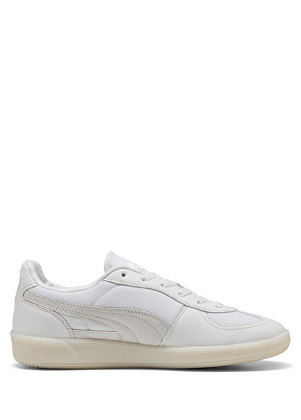 Palermo Jer-She White Womens Sneakers