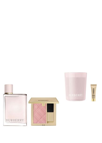 Her EDP 100 ml + Outdoor Blush 25 Pink Heather + Her Mum + Primer Kadın Parfüm Seti!