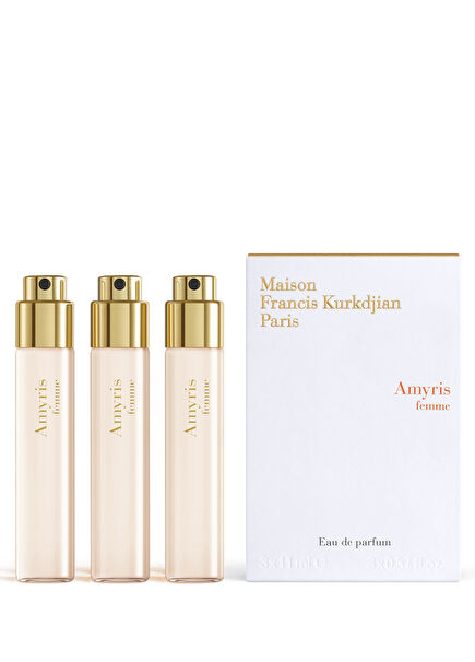 Amyris femme EDP 3*11ml
