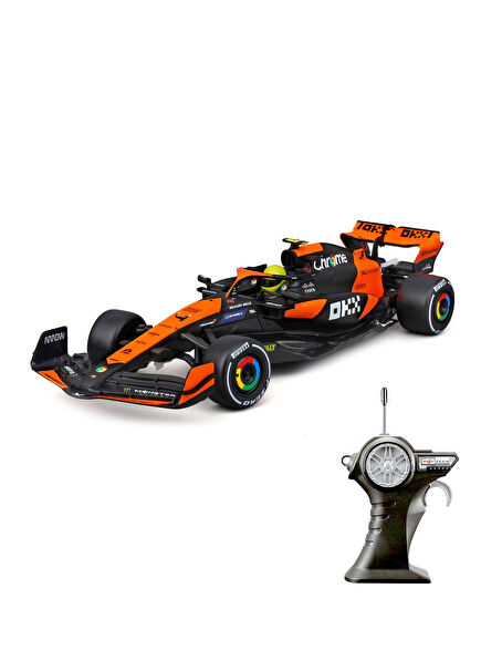 Lando Norris McLaren MCL38 1/24 Formula 1 Racing Series Remote Control Car