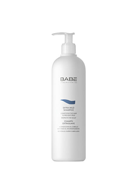 Extra Mild Shampoo 500 ml