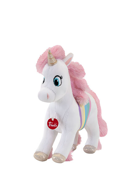 Leslie Unicorn Plush Toy 7 cm 18196