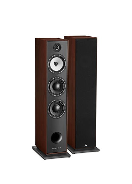 Borea BR08 Ceviz Hoparlör