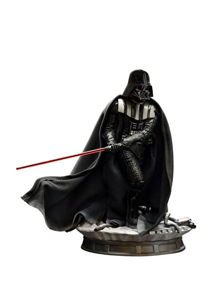 Darth Vader Deluxe 2023 CCXP Event Exclusive Figür Heykelcik