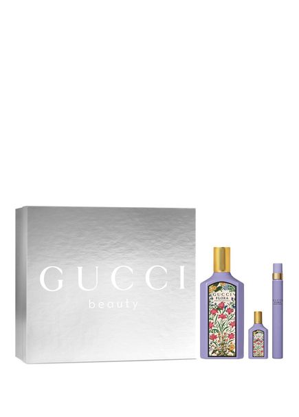 Flora Magnolia EDP 100 ml  + Seyahat Boy 10 ml + Mini Boy 5 ml Kadın Parfüm Seti