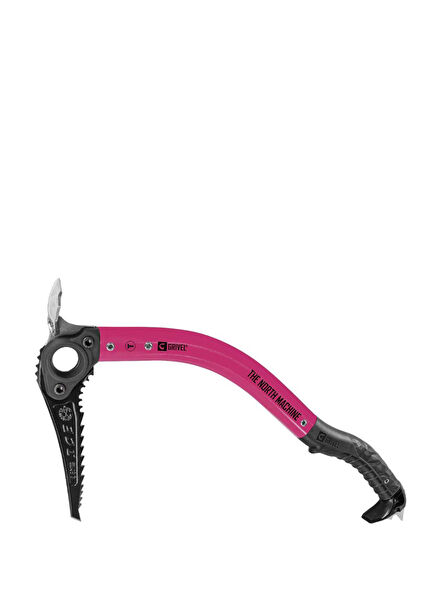 The North Machine Adze Ice Pickaxe