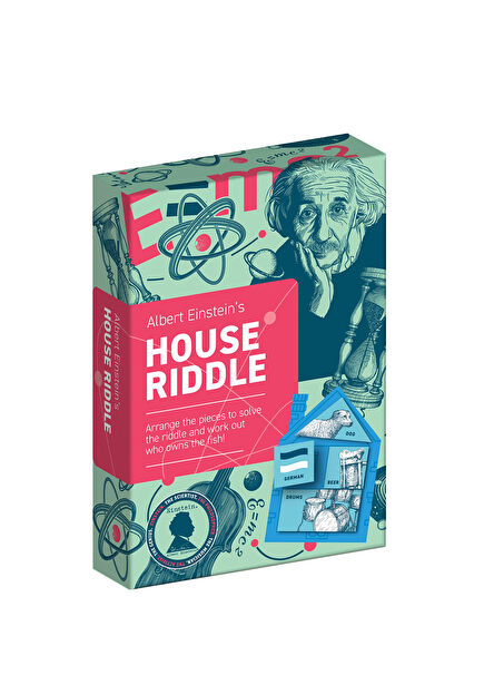 House Riddle Brain Games