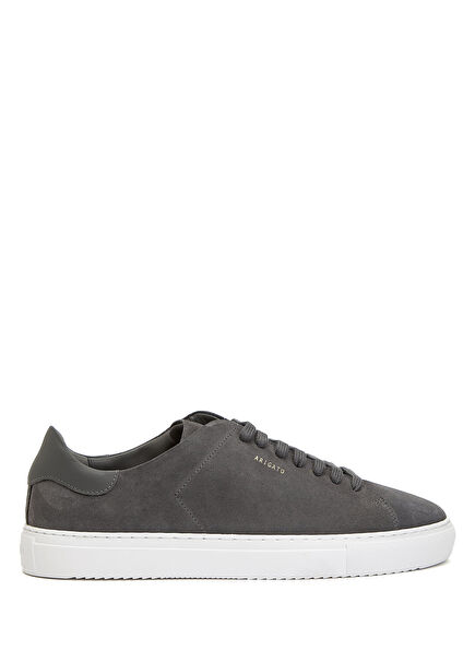 Clean 90 Gri Erkek Süet Sneaker