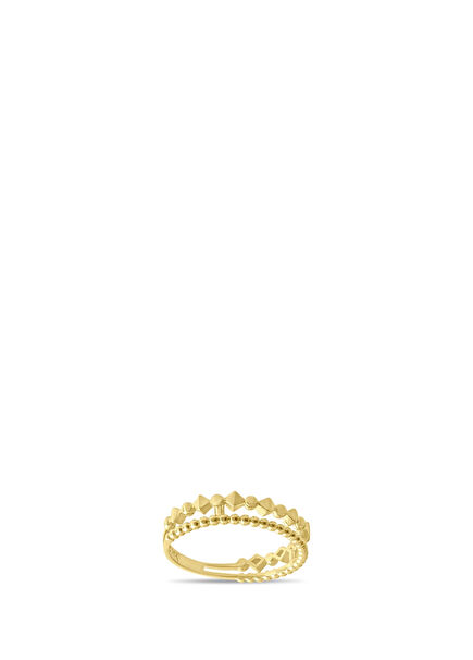 Pıtırcık Couple 14K Gold Women's Ring