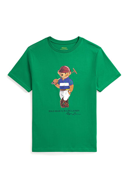 Green Boys T-Shirt