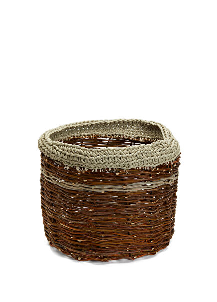 Twig Kahverengi Sepet