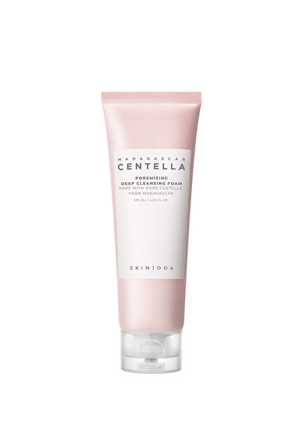 Madagascar Centella Poremizing Deep Cleansing Foam Arındırıcı Yüz Temizleme Köpüğü 125 ml