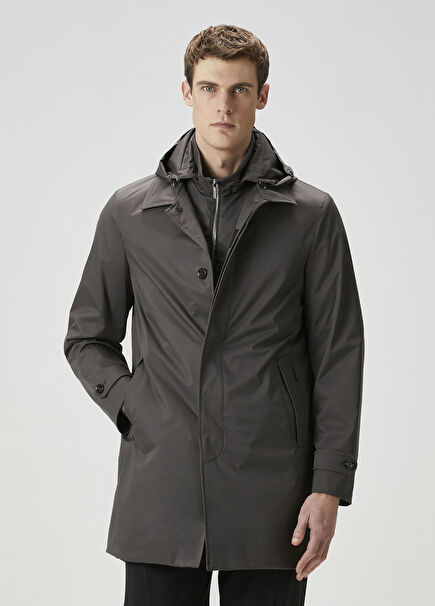 Salvi-Ads Anthracite Coat