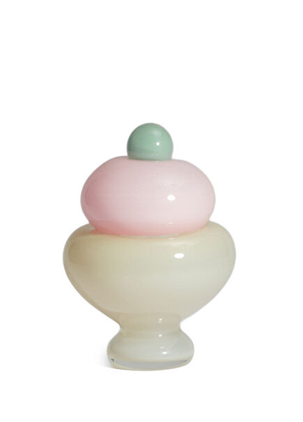 The Jar Medi Glass Object