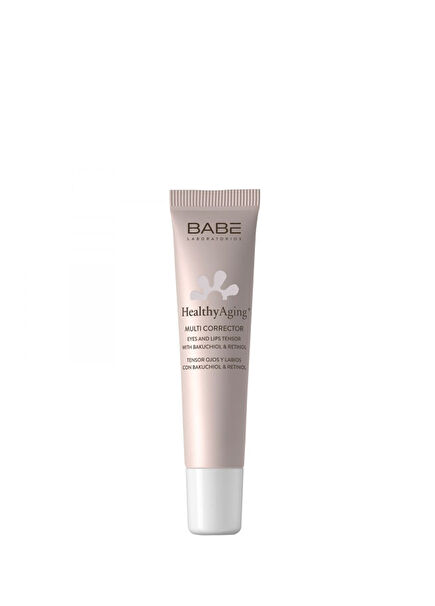 Healthyaging+ Eyes and Lips Tensor Multi Corrector Sıkılaştırıcı Göz ve Dudak Kremi 15 ml 
