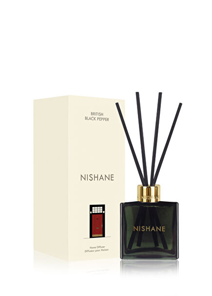 British Black Pepper Scented Room Fragrance 200 ml