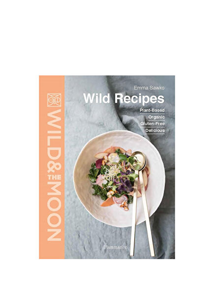 Wild Recipes Foreign Language Cookbook